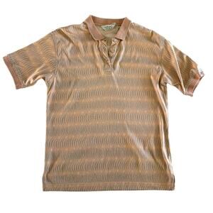 Vintage Reebok golf polo